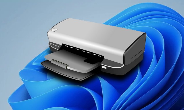 Comment connecter une imprimante sans fil sous Windows 11