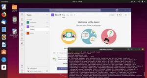 Comment installer Microsoft Teams sur Linux