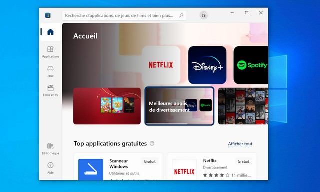 Comment vider le cache du Microsoft Store sur Windows 10