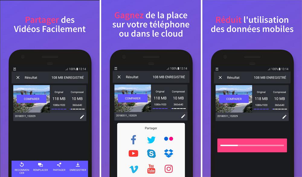 Compresseur Vidéo Panda