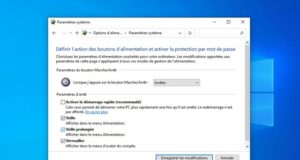 Désactiver le démarrage rapide de Windows 11 et 10