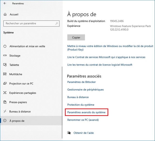 Empêcher Windows 10 de mettre à jour les pilotes