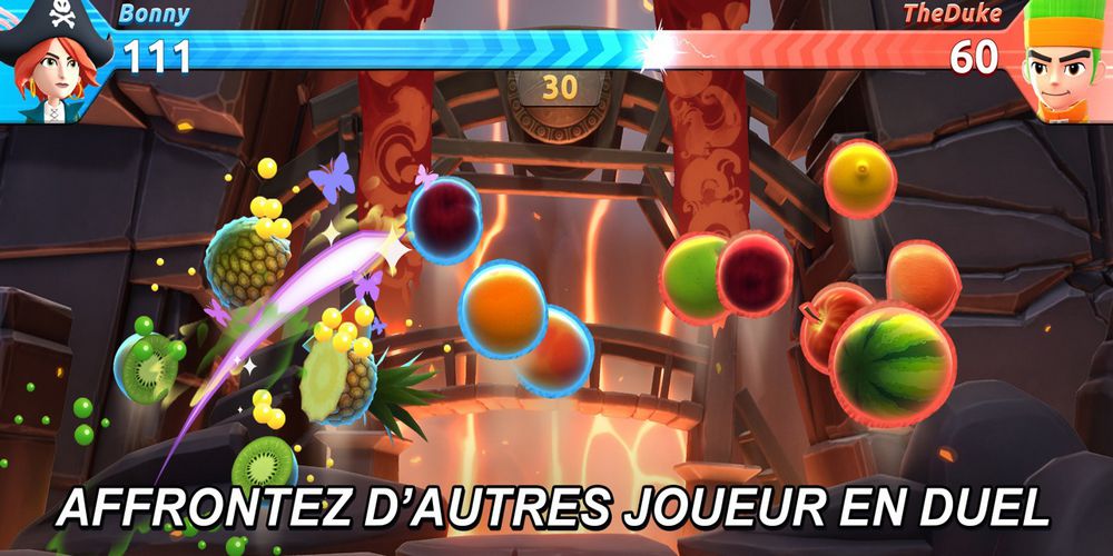 Fruit Ninja 2