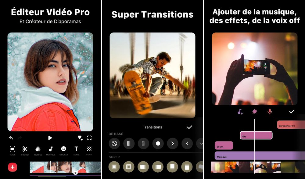 InShot - Montage Video