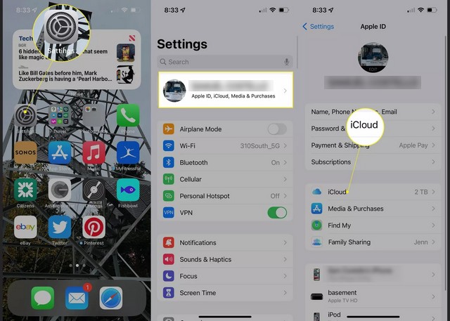 Masquer votre adresse IP