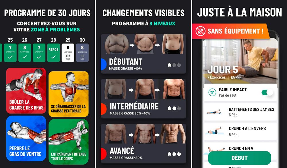 Perte de Poids pour Homme