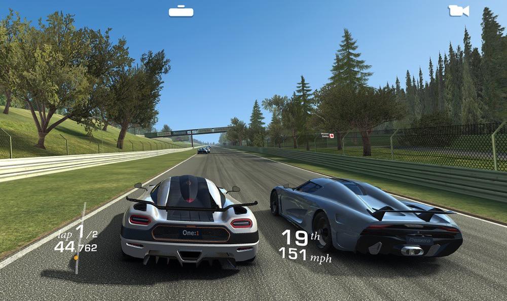Real Racing 3