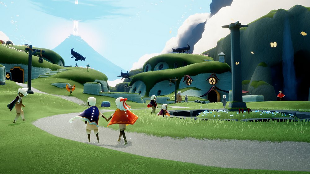 Sky - Enfants de la Lumière