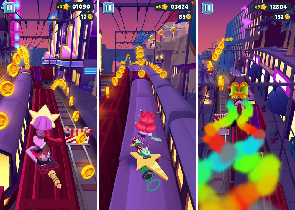 Subway Surfers