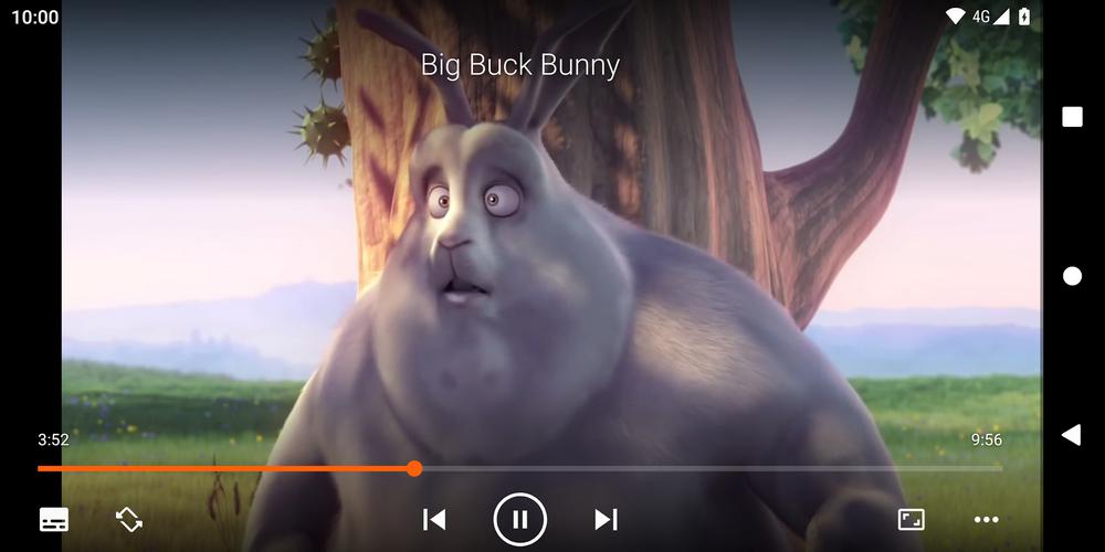 VLC - applications pour Android TV