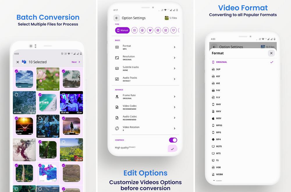 VidSoftLab Video Converter