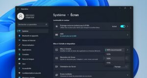 Comment changer la mise à l'échelle sur Windows 11