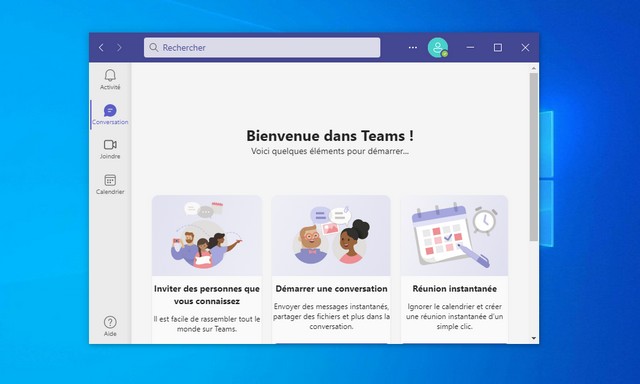 Comment désinstaller Microsoft Teams sur Windows 10