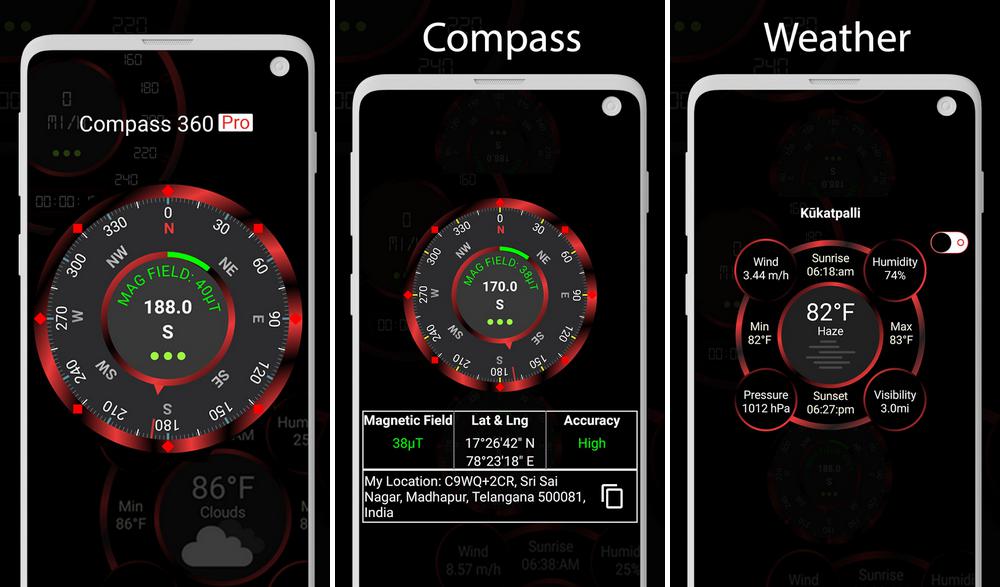 Compass 360 Pro