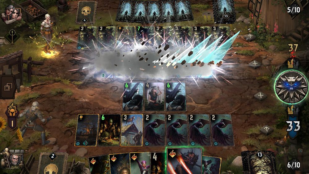 GWENT : The Witcher Card Game