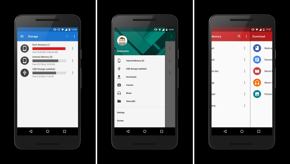 MK Explorer - Gestionnaire de fichiers Android
