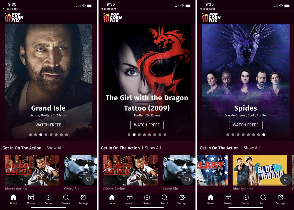 Popcornflix