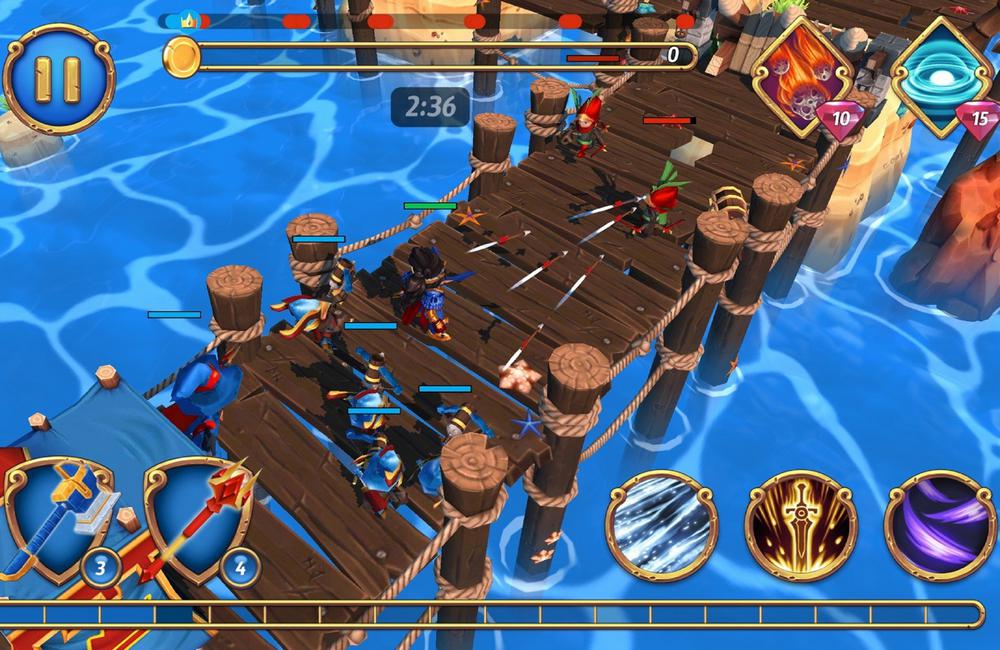 Royal Revolt 2 : Tower Defense