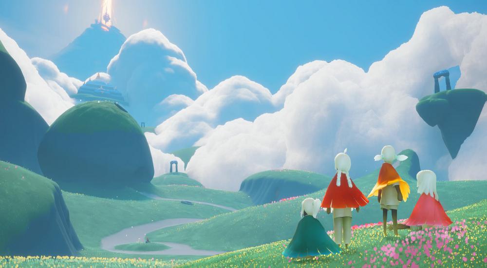 Sky : Children of the Light