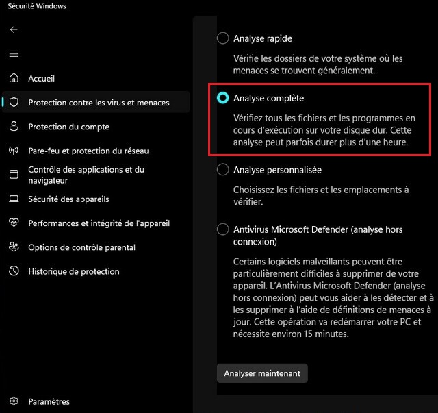 Accélérer démarrage de Windows 11