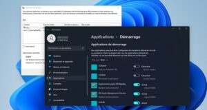 Accélérer le démarrage de Windows 11