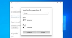Comment configurer une adresse IP statique sur Windows 10