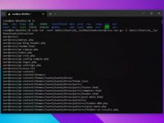 Comment extraire un fichier .tar.gz sur Windows 10