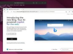 Comment installer Microsoft Edge sur Linux