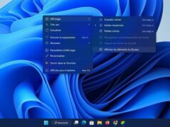 Comment masquer les icônes du bureau dans Windows 11