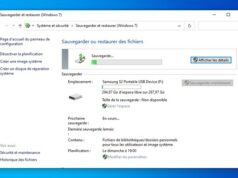 Comment sauvegarder vos fichiers sous Windows 10