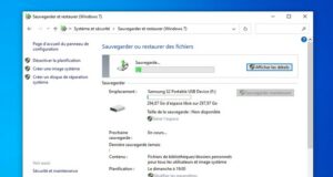 Comment sauvegarder vos fichiers sous Windows 10