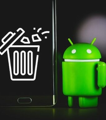 Comment vider la corbeille sur Android