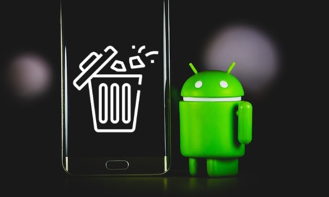 Comment vider la corbeille sur Android