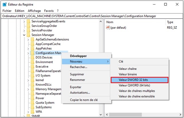 Configuration Manager