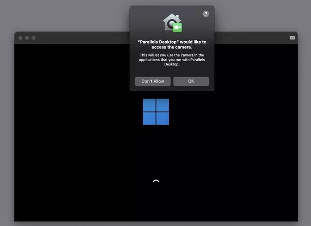 Installer Windows 11 sur un Mac
