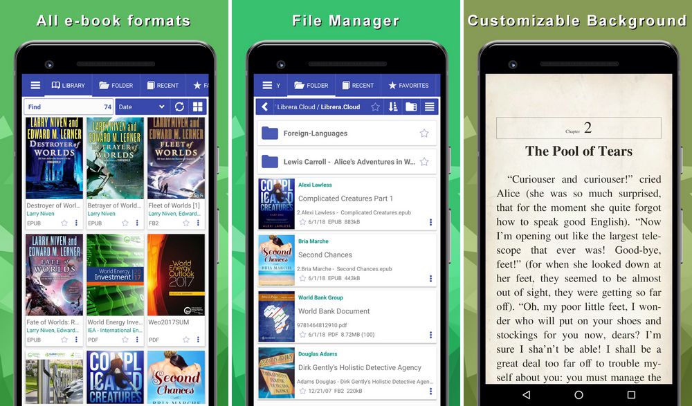 Les meilleurs lecteurs PDF gratuits pour Android en 2025