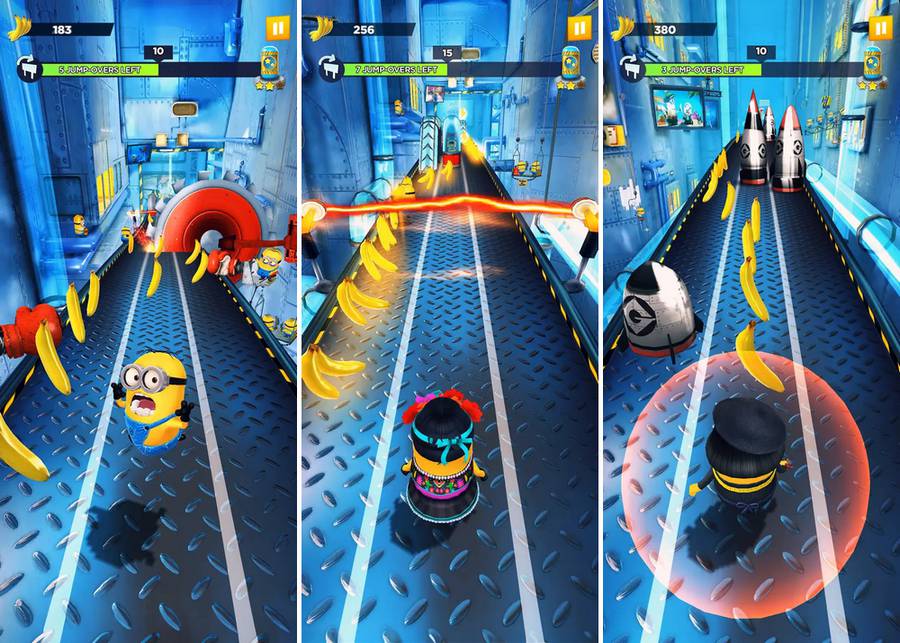 Minion Rush