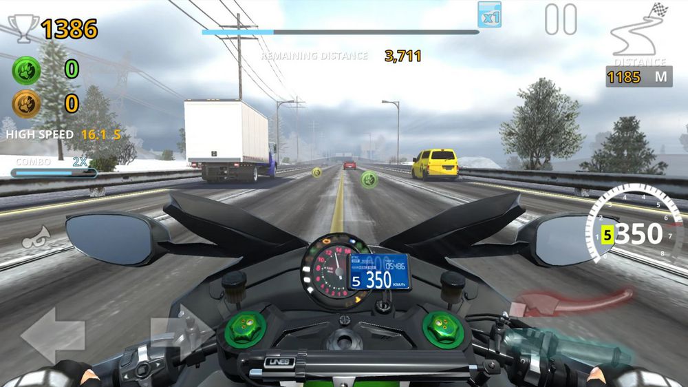 Racing Motorist - Bike Game