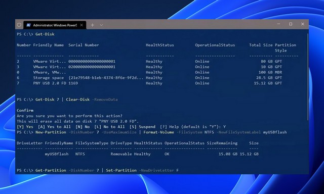 Réparer une clé USB non reconnue sous Windows 11 Réparer une clé USB non reconnue sous Windows 11