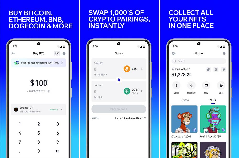 Trust Wallet