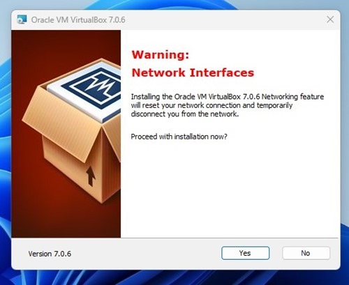 Virtualbox