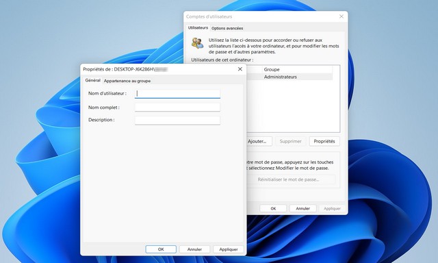 Comment changer votre nom d'utilisateur dans Windows 11