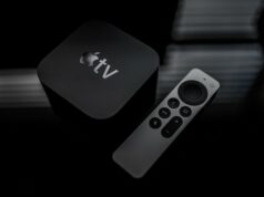 Comment fermer une application sur Apple TV