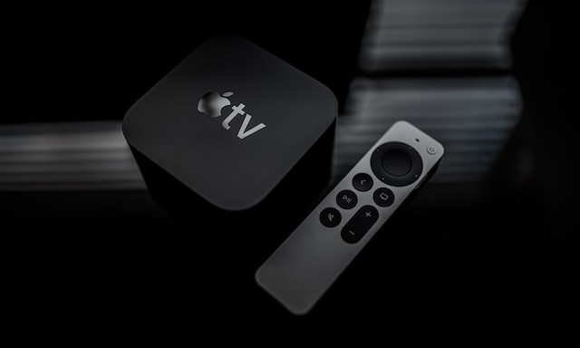 Comment fermer une application sur Apple TV