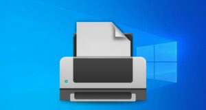 Comment partager une imprimante sur Windows 10