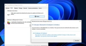 Comment résoudre les problèmes de disque dur sous Windows 11