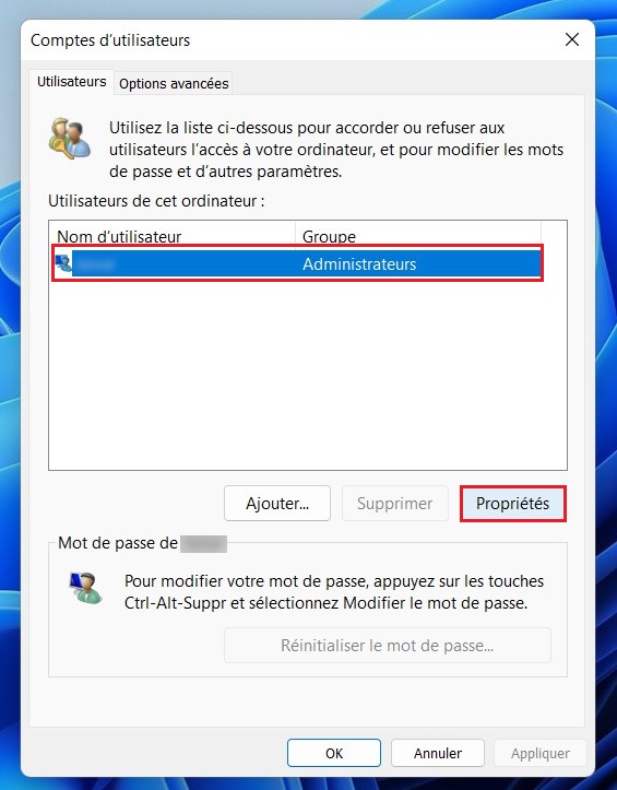 Comment changer votre nom d