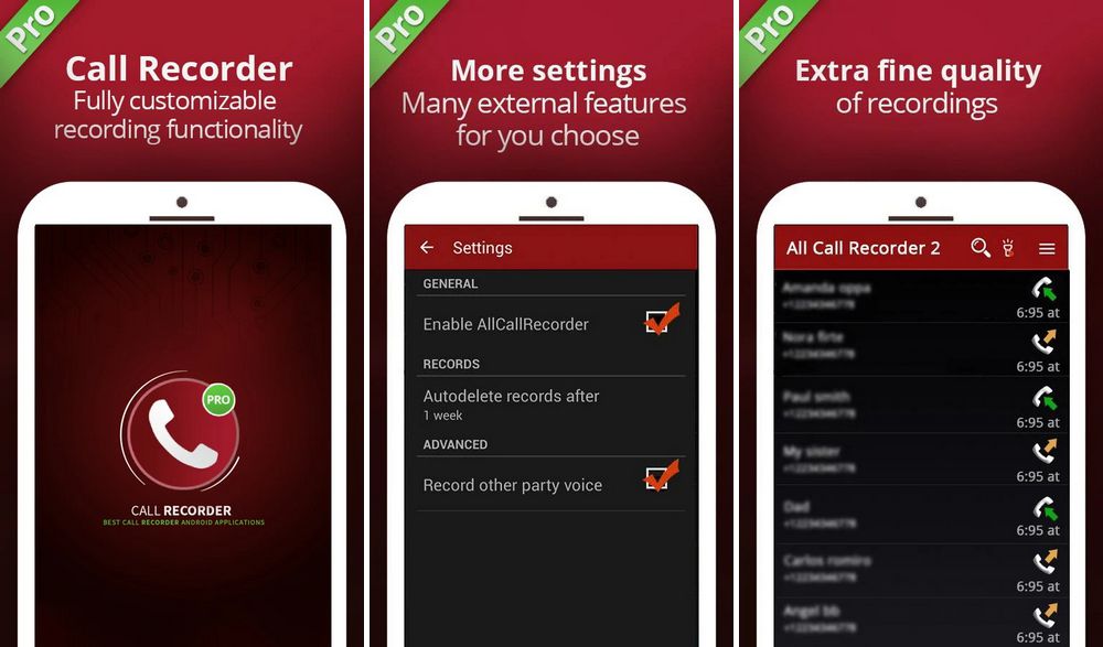 Tout Enregistreur D'appel