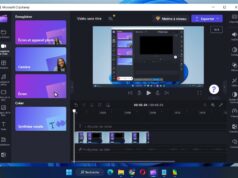Comment faire une capture d'écran vidéo avec Clipchamp