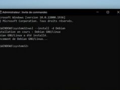 Comment installer WSL sur Windows 11 Comment installer WSL sur Windows 11